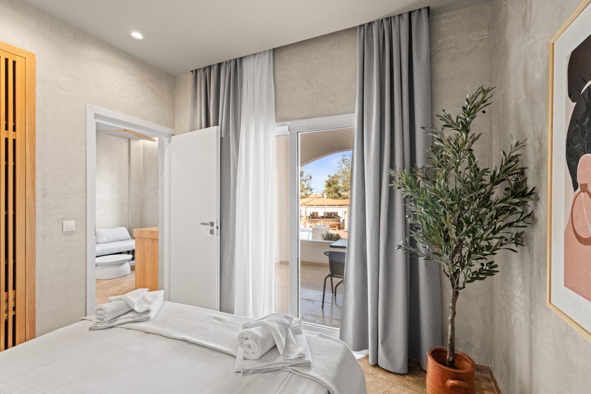 Nikos Apartments Stalida Exterior photo